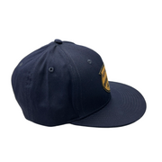 O-D All-American Shield Patch Flat Bill Snapback Hat