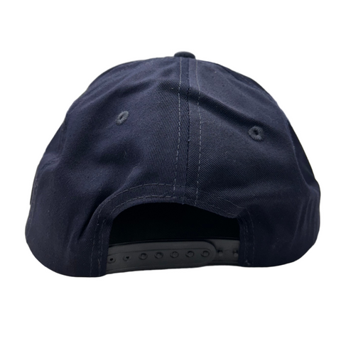 O-D All-American "Golden" Patch Flat Bill Snapback Hat