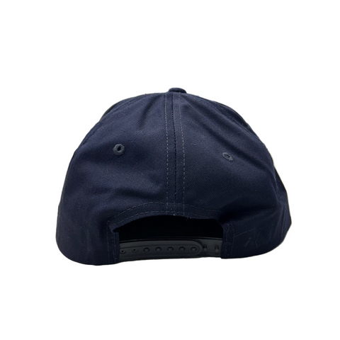 O-D All-American "Golf" Patch Flat Bill Snapback Hat