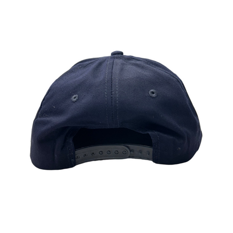O-D Patch Flat Bill Snapback Hat
