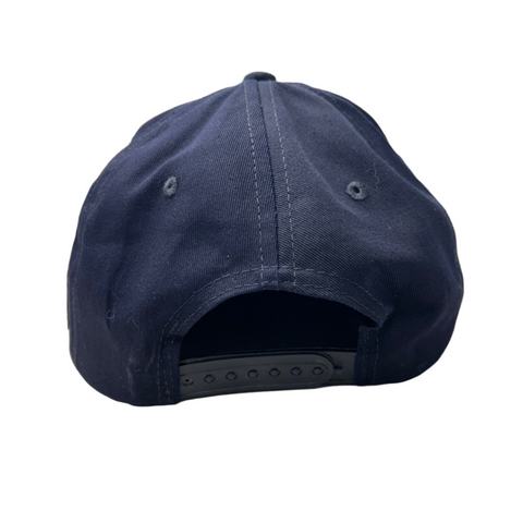 O-D All-American Football Patch Flat Bill Snapback Hat