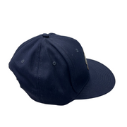 O-D All-American Football Patch Flat Bill Snapback Hat