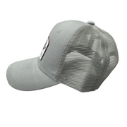O-D Patch Snapback Mesh Trucker Hat