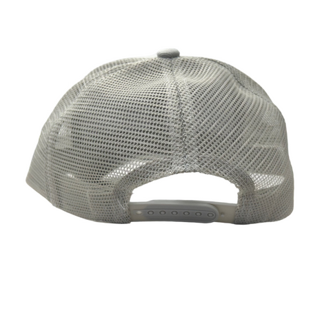 O-D Patch Snapback Mesh Trucker Hat