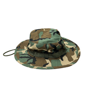 O-D Offense Defense Patch Camo Bucket Hat
