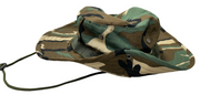 O-D Red Patch Camo Bucket Hat