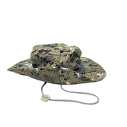 O-D Square Patch Digital Camo Bucket Hat