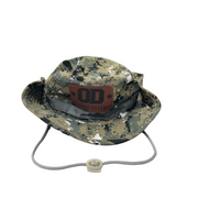 O-D Square Patch Digital Camo Bucket Hat