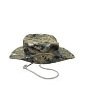 O-D Square Patch Digital Camo Bucket Hat