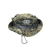 O-D Square Patch Digital Camo Bucket Hat