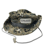 O-D All-American "Golf" Patch Digital Camo Bucket Hat