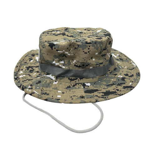 O-D All-American "Golf" Patch Digital Camo Bucket Hat