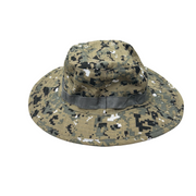 O-D All-American "Golf" Patch Digital Camo Bucket Hat