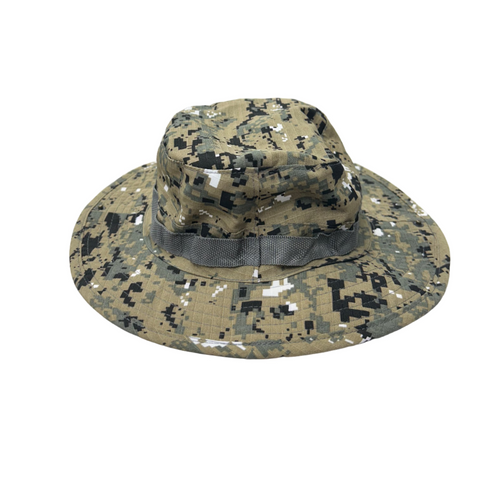 O-D All-American "Golf" Patch Digital Camo Bucket Hat