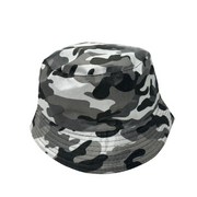 O-D All-American Bowl Patch Reversible Camo Bucket Hat