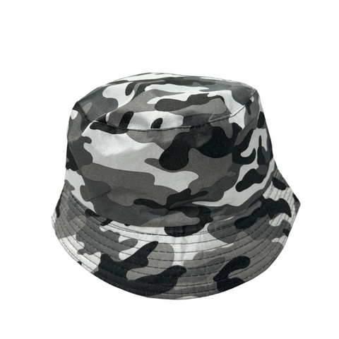 O-D All-American Bowl Patch Reversible Camo Bucket Hat