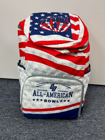 IMG All-American Bowl Players Backpack