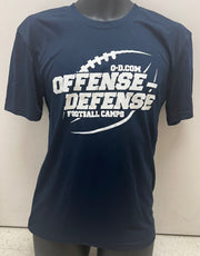 O-D Football Camp Apparel Package