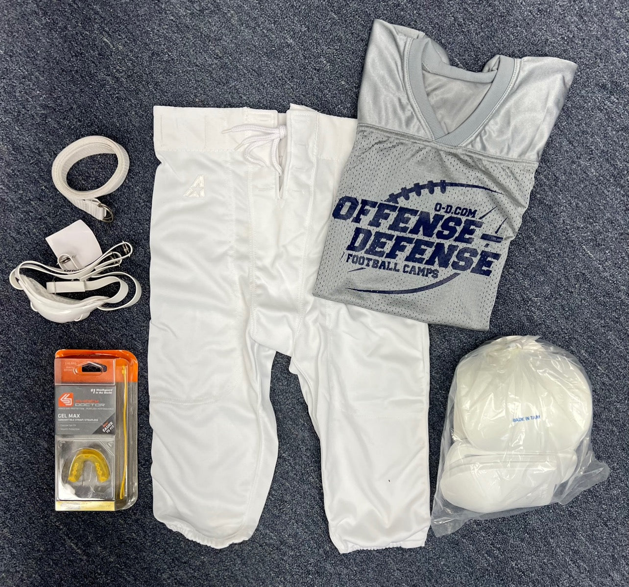 Youth Football Gear & Equipment for Kids