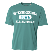 O-D All-American Bowl Simple Performance Short Sleeve T-Shirt