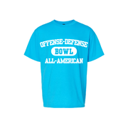 O-D All-American Bowl Simple Performance Short Sleeve T-Shirt