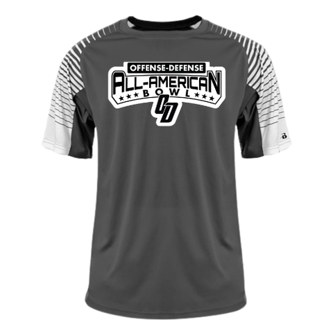 O-D All-American Bowl Lineup Short Sleeve Performance T-Shirt