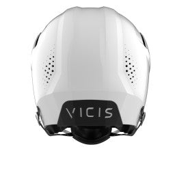 VICIS ZERO2 ELITE YOUTH WHITE FOOTBALL HELMET WITH VISOR – Offense-Defense Sports