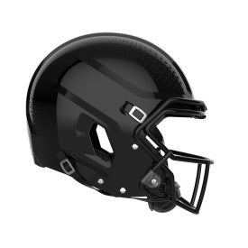 SCHUTT VICIS ZERO2 ADULT BLACK HELMET – Offense-Defense Sports