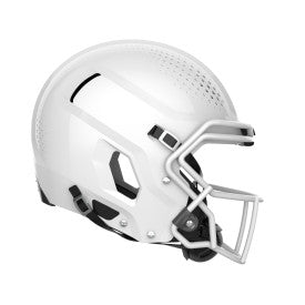 SCHUTT VICIS ZERO2 ADULT WHITE FOOTBALL HELMET – Offense