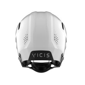 SCHUTT VICIS ZERO2 ADULT WHITE FOOTBALL HELMET – Offense-Defense