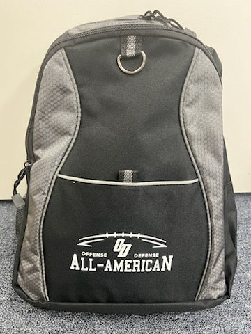 O-D All American Logo Backpack