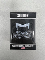 Soldier 2-Pack Mouth Piece