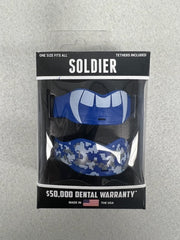 Soldier 2-Pack Mouth Piece