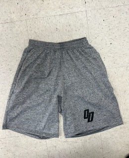 OD Grey Adult Shorts