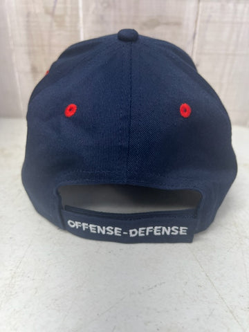 O-D Logo Adjustable Navy Hat