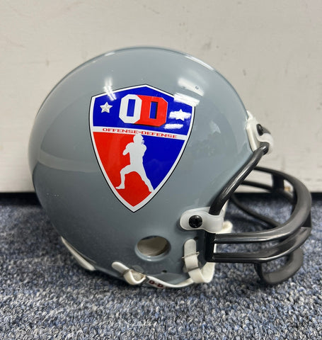 O-D Mini Helmet - Grey