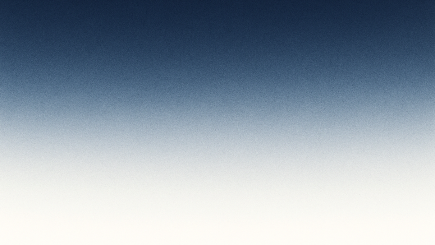 navy to white fade