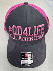 OD For Life Mesh Trucker Hat
