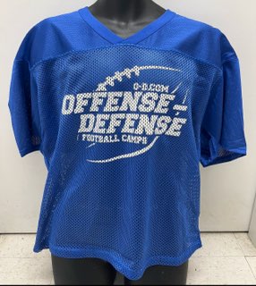 OD Football Camp ADULT Equipment Package