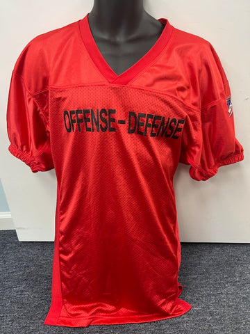 O-D Red Adult Practice Jersey