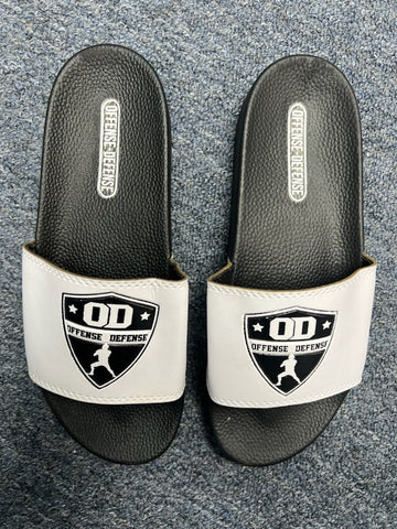 O-D Black-White Logo Slides