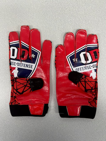 O-D Adult Football Gloves 1
