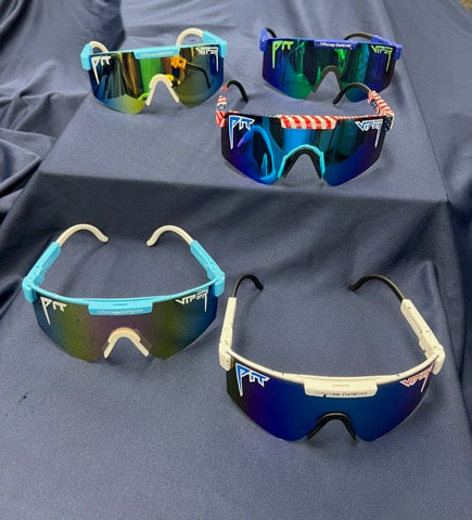 Offense-Defense Custom Sunglasses