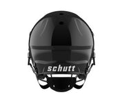 SCHUTT VENGEANCE PRO LTD II ADULT BLACK FOOTBALL HELMET