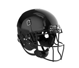 black schutt football helmets SCHUTT VENGEANCE PRO LTD II ADULT BLACK FOOTBALL HELMET – Offense-Defense Sports
