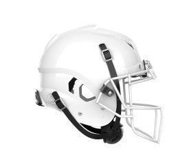 SCHUTT VENGEANCE PRO LTD II ADULT WHITE FOOTBALL HELMET