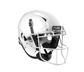 SCHUTT VENGEANCE PRO LTD II ADULT WHITE FOOTBALL HELMET – Offense