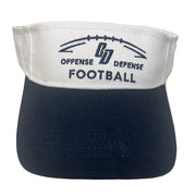O-D Football Visor