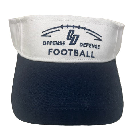 O-D Football Visor