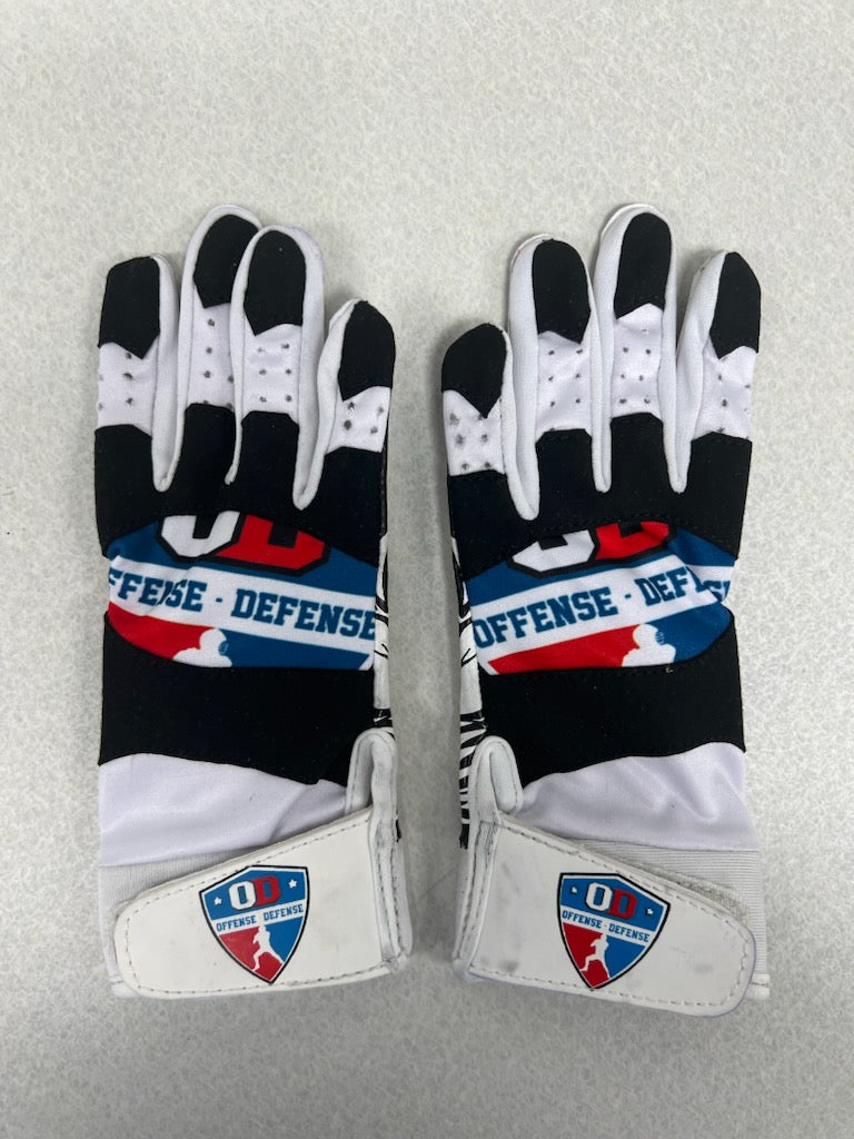 O-D Youth Football Gloves